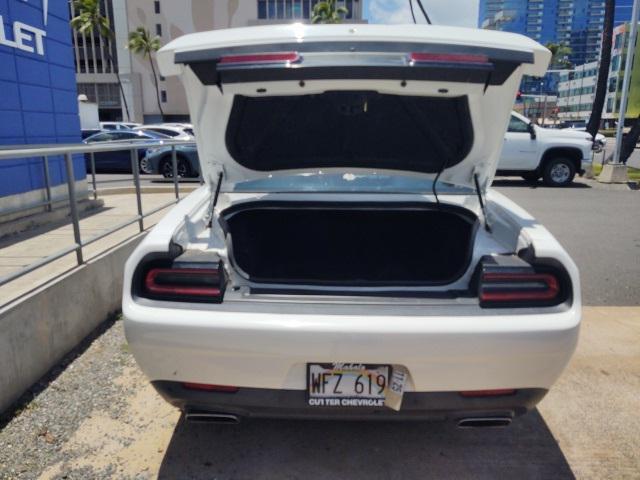 used 2015 Dodge Challenger car, priced at $23,495