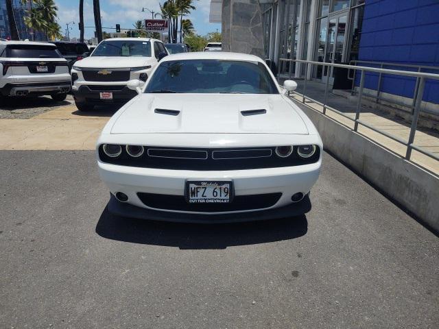used 2015 Dodge Challenger car, priced at $23,495