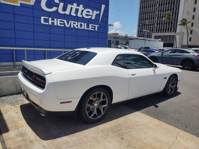 used 2015 Dodge Challenger car, priced at $23,495
