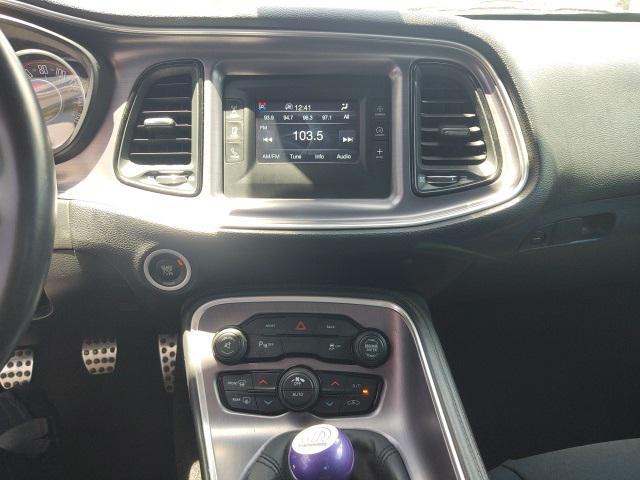 used 2015 Dodge Challenger car, priced at $23,495