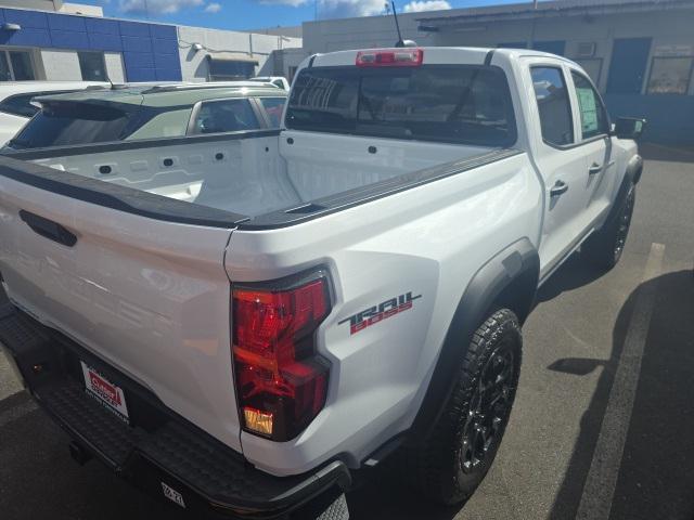 new 2026 Chevrolet Colorado car, priced at $45,320