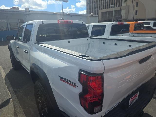 new 2026 Chevrolet Colorado car, priced at $45,320