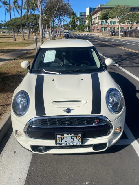 used 2019 MINI Hardtop car, priced at $21,595