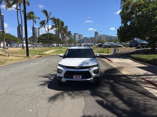 new 2023 Chevrolet TrailBlazer car