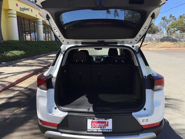 new 2023 Chevrolet TrailBlazer car