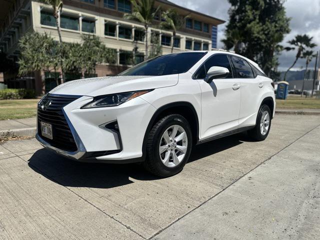 used 2017 Lexus RX 350 car, priced at $29,495