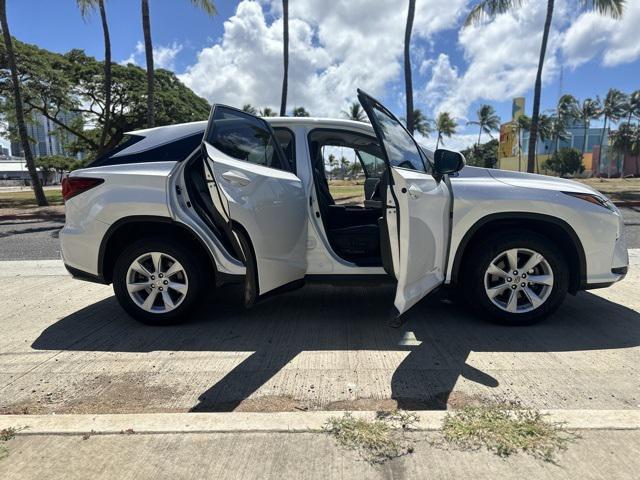 used 2017 Lexus RX 350 car, priced at $29,495