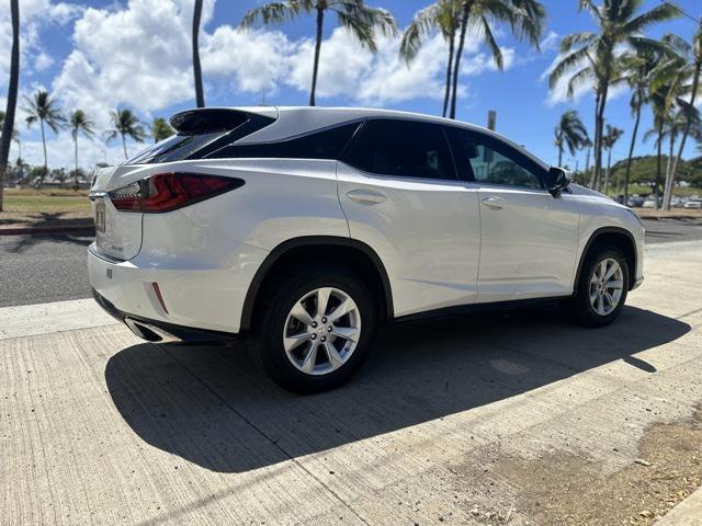 used 2017 Lexus RX 350 car, priced at $29,495