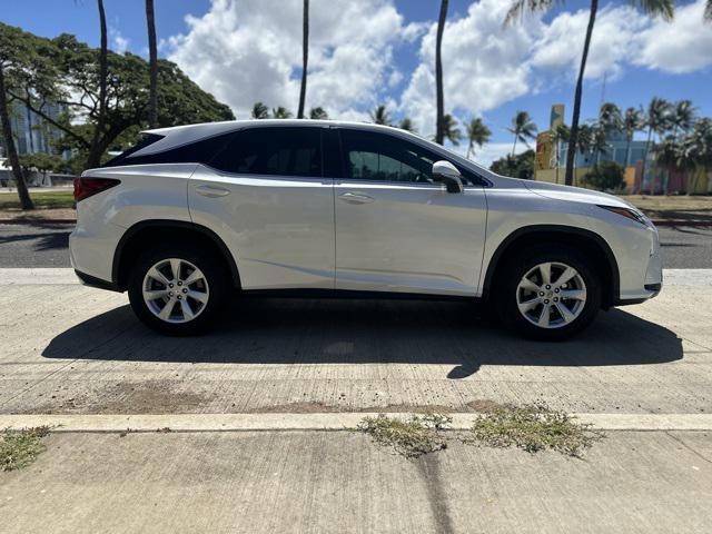 used 2017 Lexus RX 350 car, priced at $29,495