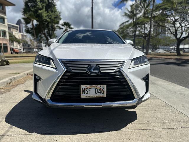 used 2017 Lexus RX 350 car, priced at $29,495