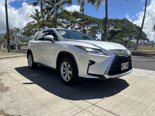 used 2017 Lexus RX 350 car, priced at $29,495