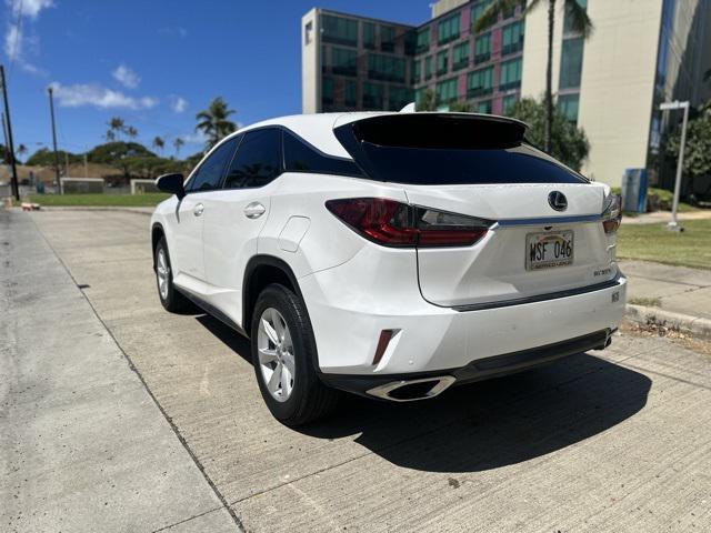 used 2017 Lexus RX 350 car, priced at $29,495