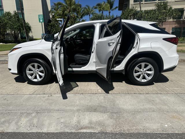 used 2017 Lexus RX 350 car, priced at $29,495