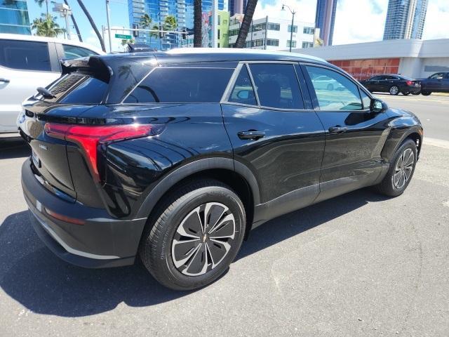 new 2024 Chevrolet Blazer EV car