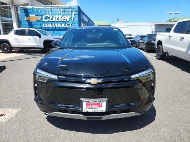 new 2024 Chevrolet Blazer EV car