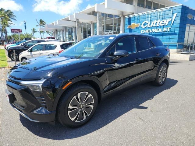 new 2024 Chevrolet Blazer EV car