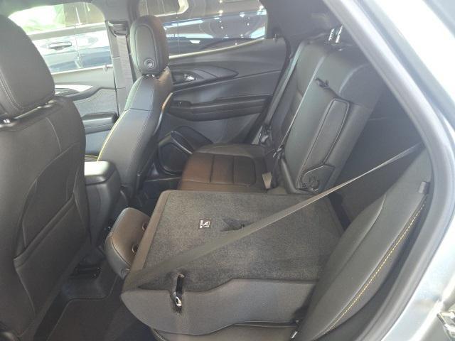 new 2026 Chevrolet TrailBlazer car, priced at $32,775