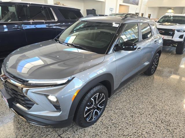 new 2026 Chevrolet TrailBlazer car, priced at $32,775