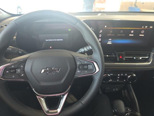 new 2026 Chevrolet TrailBlazer car, priced at $32,775