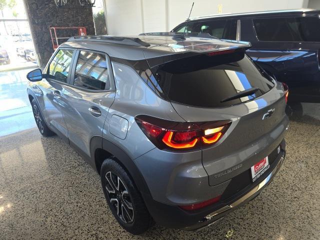 new 2026 Chevrolet TrailBlazer car, priced at $32,775