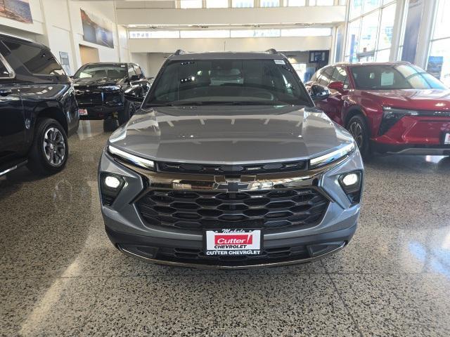 new 2026 Chevrolet TrailBlazer car, priced at $38,542