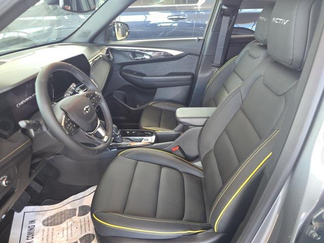 new 2026 Chevrolet TrailBlazer car, priced at $32,775