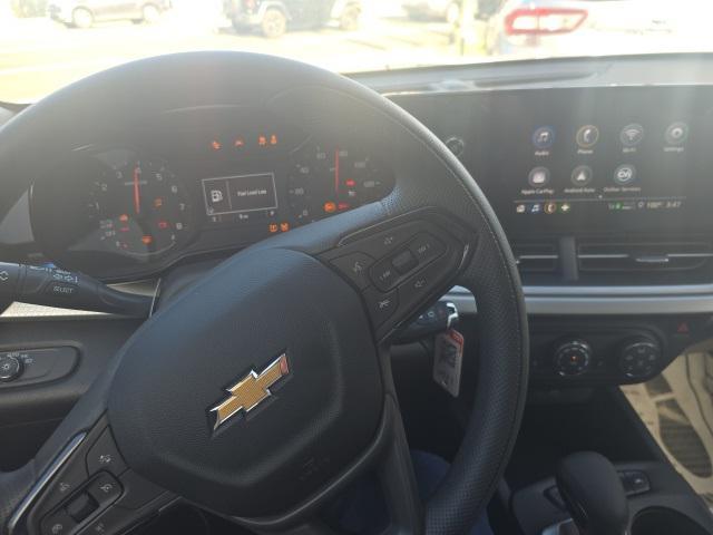 new 2026 Chevrolet Trax car, priced at $23,890