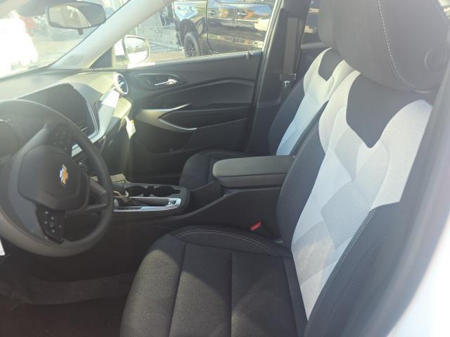 new 2026 Chevrolet Trax car, priced at $23,890