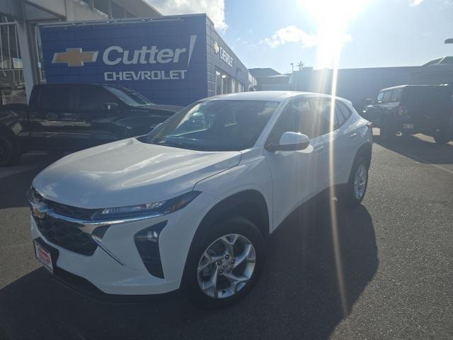 new 2026 Chevrolet Trax car, priced at $23,890