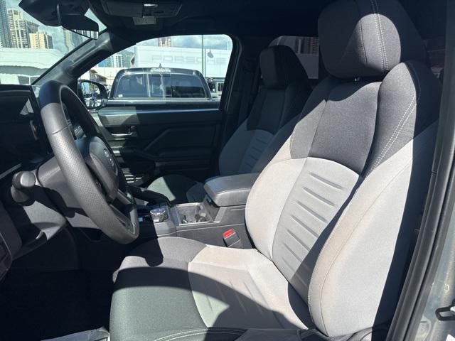 used 2024 Toyota Tacoma car, priced at $45,809