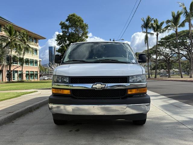 used 2023 Chevrolet Express 2500 car, priced at $32,263