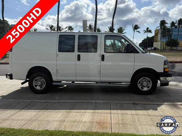 used 2023 Chevrolet Express 2500 car, priced at $32,263
