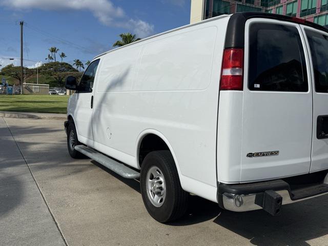 used 2023 Chevrolet Express 2500 car, priced at $32,263