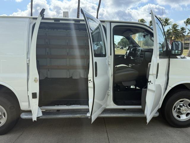 used 2023 Chevrolet Express 2500 car, priced at $32,263