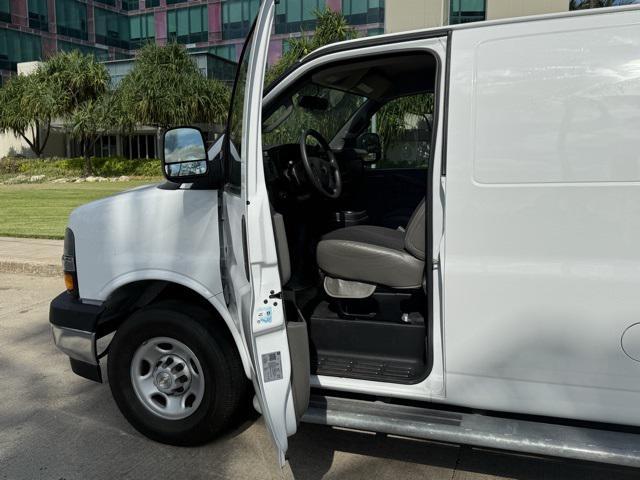 used 2023 Chevrolet Express 2500 car, priced at $32,263