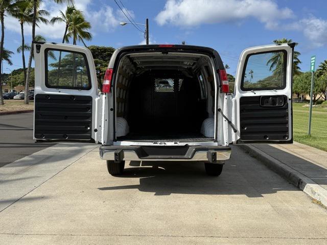 used 2023 Chevrolet Express 2500 car, priced at $32,263