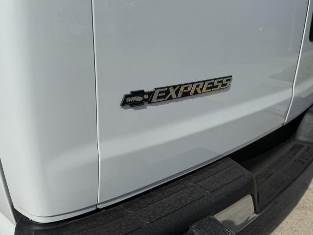 used 2023 Chevrolet Express 2500 car, priced at $32,263