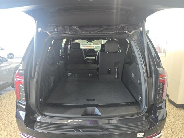 new 2025 Chevrolet Suburban car, priced at $80,254