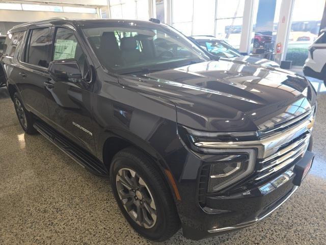new 2025 Chevrolet Suburban car, priced at $80,254