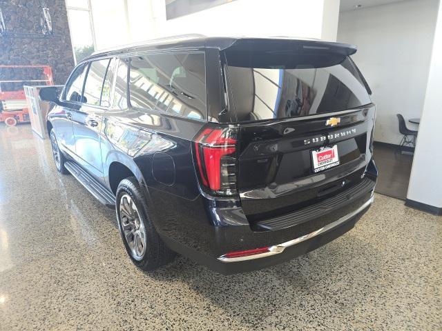 new 2025 Chevrolet Suburban car, priced at $80,254