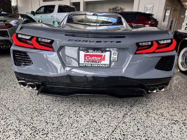 new 2024 Chevrolet Corvette car, priced at $90,990