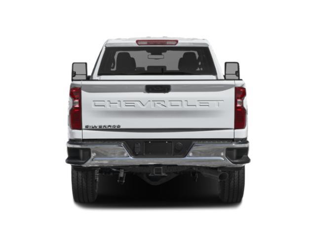 new 2025 Chevrolet Silverado 2500 car, priced at $49,683