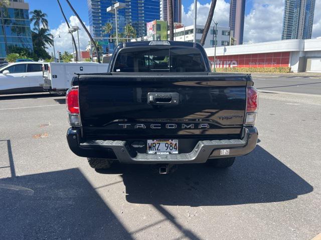 used 2019 Toyota Tacoma car, priced at $43,686