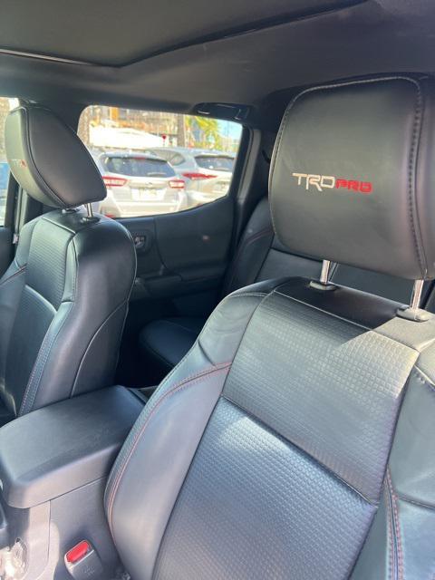 used 2019 Toyota Tacoma car, priced at $43,686