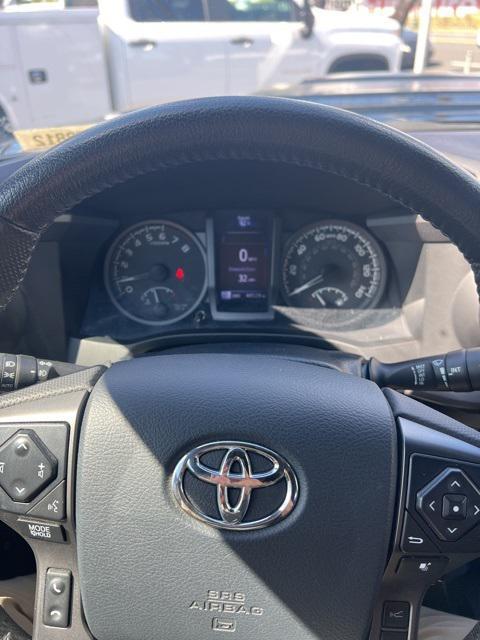 used 2019 Toyota Tacoma car, priced at $43,686