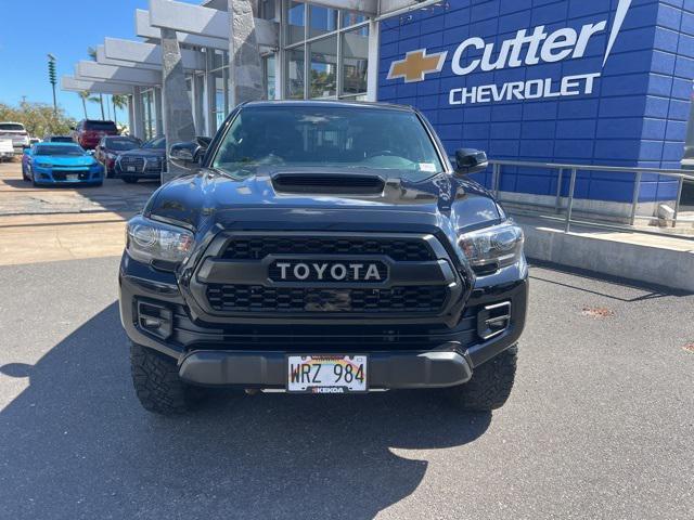 used 2019 Toyota Tacoma car, priced at $43,686