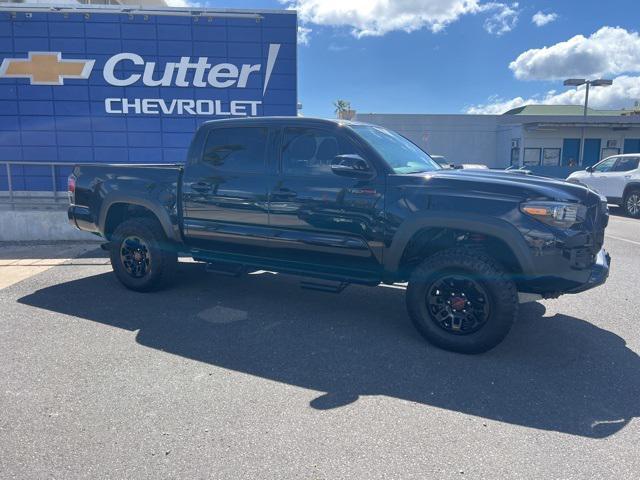 used 2019 Toyota Tacoma car, priced at $43,686