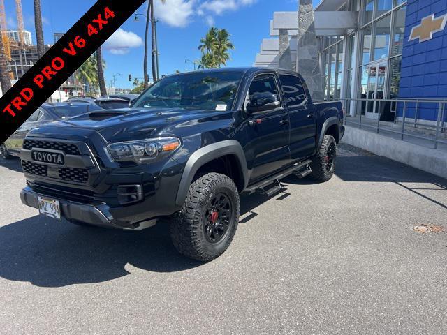 used 2019 Toyota Tacoma car, priced at $43,686