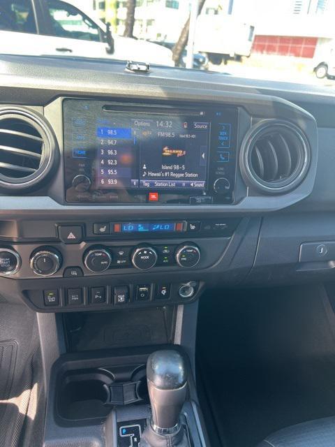 used 2019 Toyota Tacoma car, priced at $43,686