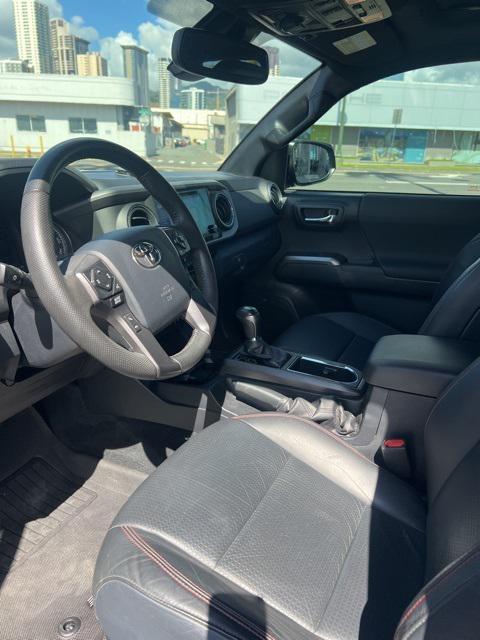 used 2019 Toyota Tacoma car, priced at $43,686